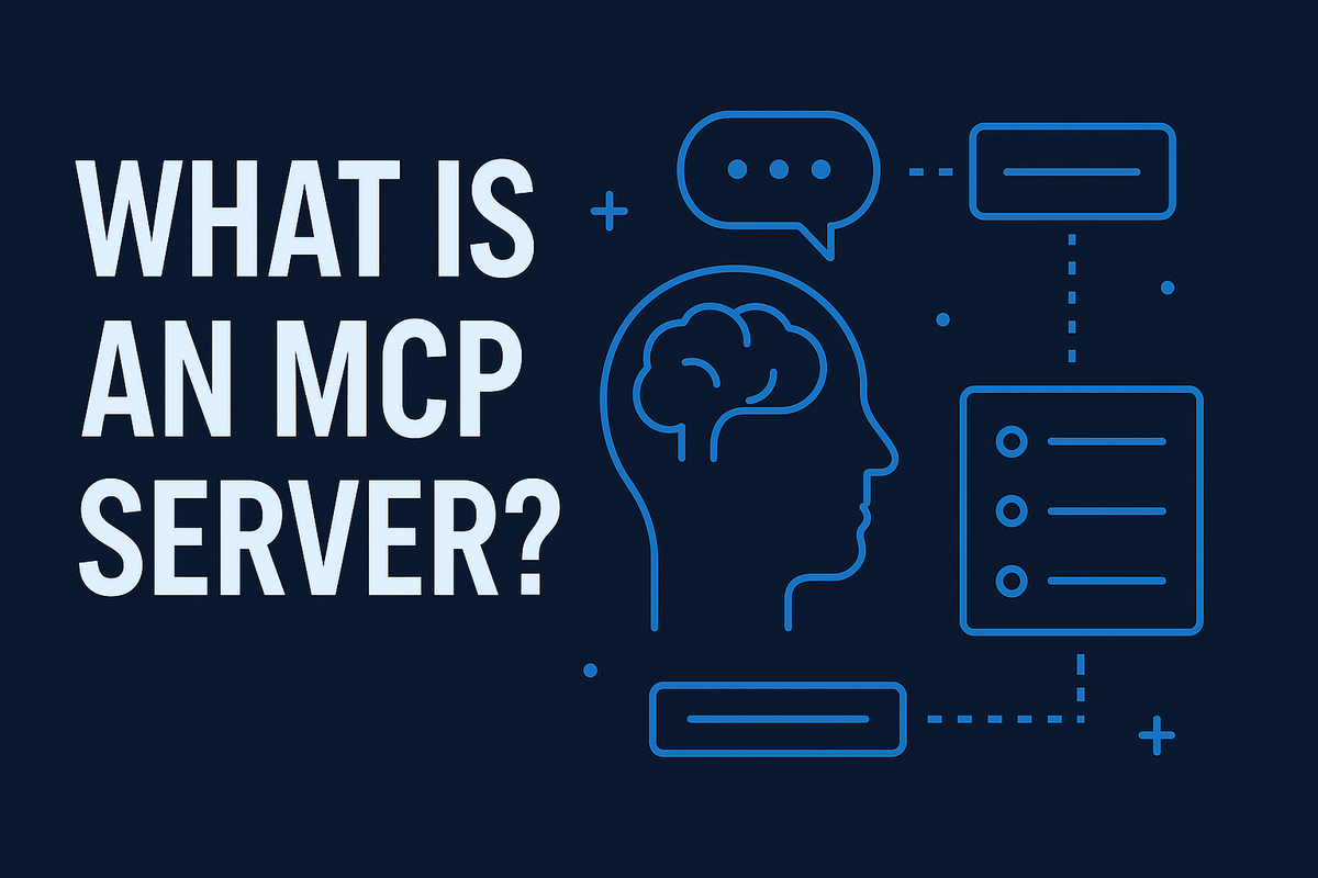 What is an MCP (Model Context Protocol) Server?