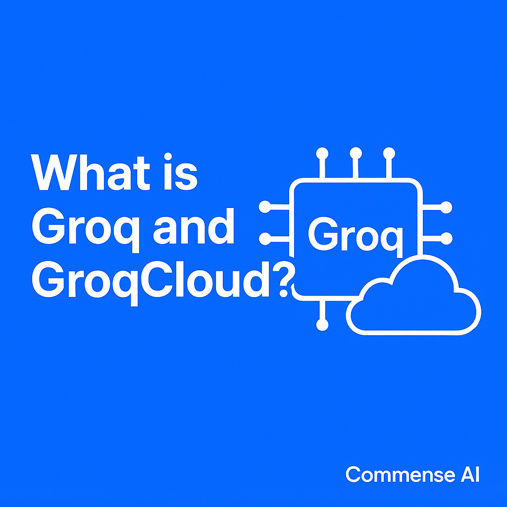 What is Groq and GroqCloud ?