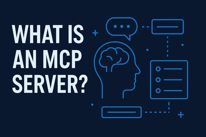 What is an MCP (Model Context Protocol) Server?