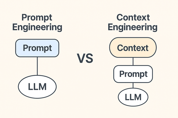 Prompt Engineering vs Context Engineering