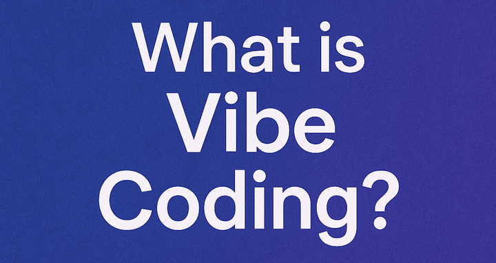 what is vibe cod